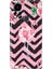 Infinix Hot 11S Uyumlu Kılıf Renkli Tpu Silikon Flamingo 1