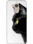 General Mobile Gm 8 Uyumlu Kılıf Desenli Silikon Renkli Tpu Uv Kedi Bakışı 1