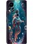 Infinix Hot 11S Uyumlu Kılıf Renkli Tpu Silikon Astronot 1