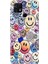 C40 Kılıf Renkli Temalı Poco C40 Silikon Emojix 1
