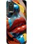 General Mobile Gm 22 Pro Kılıf Hd Desenli Esnek Silikon Makyaj 1