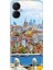 Camon 19 Neo Kılıf Desenli Camon 19 Neo Silikon Istanbul 1