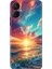 Camon 19 Neo Kılıf Desenli Camon 19 Neo Silikon Okyanus 1