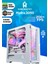 Game Master Hydra 3050 Ryzen 5 5500 Cpu 32GB 3200MHZ Ram 512GB Nvme M.2 SSD RTX3050 6GB Beyaz Gaming Pc 1