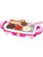 QF2908P-1-QF2908G-1 Işıklı Aksesuarlı Teppanyaki Izgara -Vardem Oyuncak 2