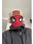 Spider-Man Maskesi Hareketli 2