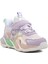 Pudra Cırtlı Kız Çocuk Spor Ayakkabı 1944 P 1
