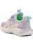 Pudra Cırtlı Kız Çocuk Spor Ayakkabı 1944 P 4