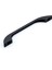 Mobilya Çekmece Mutfak Dolabı Dolap Kapak Kulpları Kulb Kulpu 12.8 cm Metal Siyah Kulp 128 mm 5