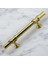 Mobilya Çekmece Mutfak Dolabı Dolap Kulpları Kulbu Kulpu Altın Gold Metal Kulp 128 mm -12.8 cm 4
