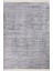 Mojee 2202 Gri Micro Fiber Polyester Yumuşak Silinebilir Keçeleşmez Leke Tutmaz Dekoratif Halı 1