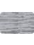 Mojee 2202 Gri Micro Fiber Polyester Yumuşak Silinebilir Keçeleşmez Leke Tutmaz Dekoratif Halı 3