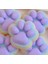 Kedi Patisi Sitres Oyuncağı Yumuşak 7,5 cm Fidget Squishy Tüylü Pati 1