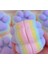 Kedi Patisi Sitres Oyuncağı Yumuşak 7,5 cm Fidget Squishy Tüylü Pati 4