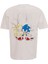 Bl Sonıc 11GFB614 4fx Ekru Erkek Çocuk Kısa Kol T-Shirt 2