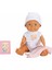 5683 Bebelou Sesli Hoş Geldin Bebeği 30 cm -Sunman 4