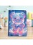 Puffy Cute Bear Not Defteri 13 x 18 cm 96 Yaprak Çizgili 1
