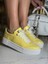 Chids Rugan Spor Ayakkabı Sarı 4