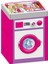 1611 Barbie Çamaşır Makinası 2