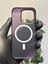 Apple iPhone 16 Pro Kılıf Magsafe Elite Premium Mat Sararmaz 2