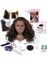 7600320318 Afro Stil Bebek Başı Güzellik Seti 2