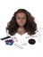7600320318 Afro Stil Bebek Başı Güzellik Seti 3