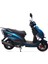 Quick 50CC Scooter Antrasit Mavi 1