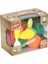 Birlik Toys URT007-KUTU-1ABC Kesilebilen Sebze Meyve 16 Pcs 2
