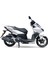 Max 125I Scooter Inci Beyaz 1
