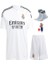 24/25 Sezon Mbappe Beyaz Real.madrid. Forma Takımı 4 Parça 3