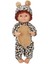 40041 Bebelou Hayvan Kostümlü Bebek 40 cm 3