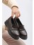 Honni Kroko Loafer Kahverengi 1