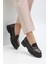 Honni Kroko Loafer Kahverengi 2