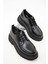 Tuana Loafer Siyah 1