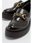 Dazi Loafer Siyah 5