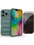 Apple iPhone 16 Pro Kılıf Esnek TPU Oyuklu Arka Yüzey Tasarımlı Zore Etnik Silikon Kapak + Hayalet Ekran Koruyucu 1