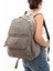 Srg Unisex Suya Dayanıklı Krinkıl Kumaş Çok Gözlü Orta Boy Laptop Okul ve Sırt Çantası 3013 1