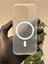 Apple iPhone 16 Pro Kılıf Magsafe Elite Premium Mat Sararmaz 1