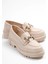 Soula Loafer Bej 1