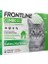 Branded Bng Forntlıne Kedi Pire ve Kene Tedavisi Için Dış Parazit 3 Pipet 0.5ml 1