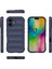 Apple iPhone 16 Kılıf Esnek TPU Oyuklu Arka Yüzey Tasarımlı Zore Etnik Silikon Kapak + Hayalet Ekran Koruyucu 4