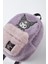 Kuromi Figürlü Pelüş Sırt Çantası Küçük Boy (27cm*21cm) 3