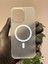 Apple iPhone 16 Pro Max Kılıf Magsafe Elite Premium Mat Sararmaz 2