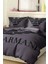 Marka Nevresim Takımı Çift Kişilik Pamuklu Saten Kumaş 6 Parça 3D Dijital Baskı Duvet Cover Set Model No:1 4