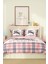 Marka Nevresim Takımı Çift Kişilik Pamuklu Saten Kumaş 6 Parça 3D Dijital Baskı Duvet Cover Set Model No:11 2