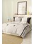 Marka Nevresim Takımı Çift Kişilik Pamuklu Saten Kumaş 6 Parça 3D Dijital Baskı Duvet Cover Set Model No:9 1
