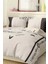 Marka Nevresim Takımı Çift Kişilik Pamuklu Saten Kumaş 6 Parça 3D Dijital Baskı Duvet Cover Set Model No:9 4