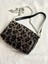 Kadın Leopar Taşlı El Ve Omuz Çantası 1