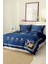 Marka Nevresim Takımı Çift Kişilik Pamuklu Saten Kumaş 6 Parça 3D Dijital Baskı Duvet Cover Set Model No:43 1