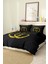 Marka Nevresim Takımı Çift Kişilik Pamuklu Saten Kumaş 6 Parça 3D Dijital Baskı Duvet Cover Set Model No:57 1